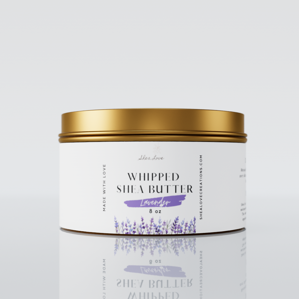 Lavender Shea Body Butter