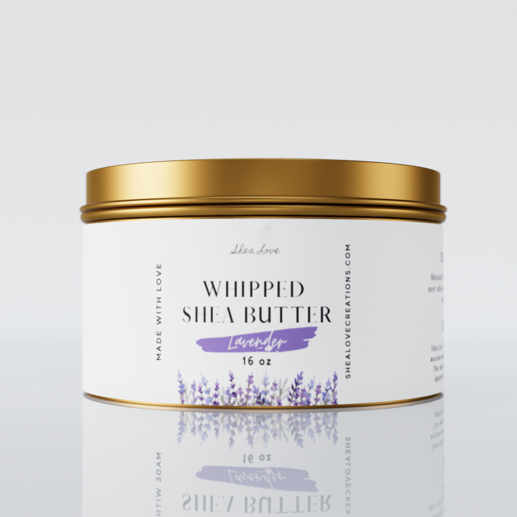 Lavender Shea Body Butter