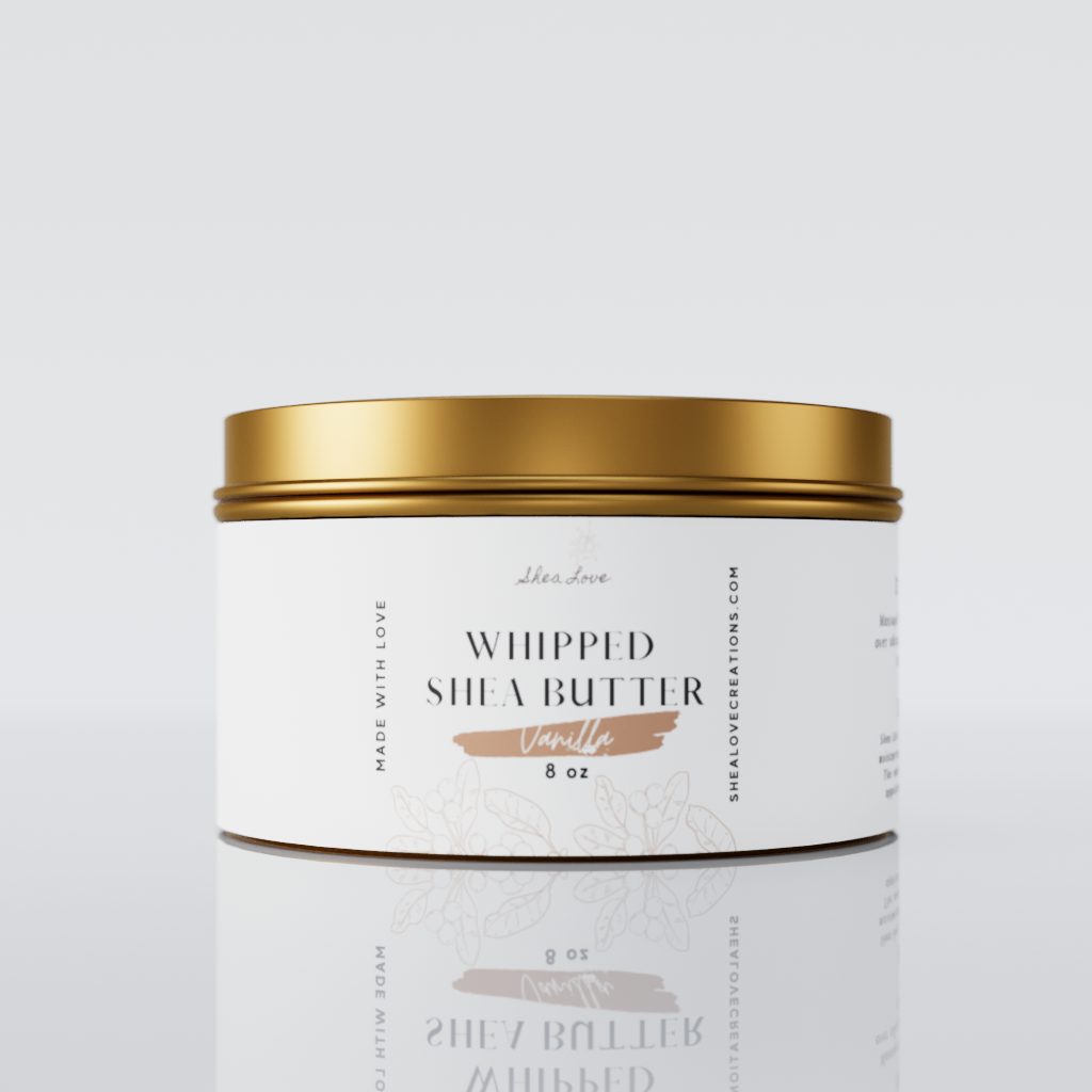 Vanilla Shea Body Butter