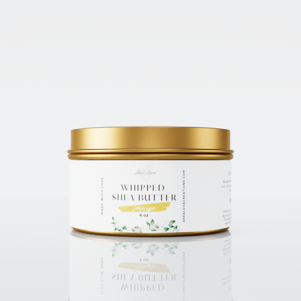 Jasmine Shea Body Butter