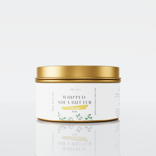 Jasmine Shea Body Butter