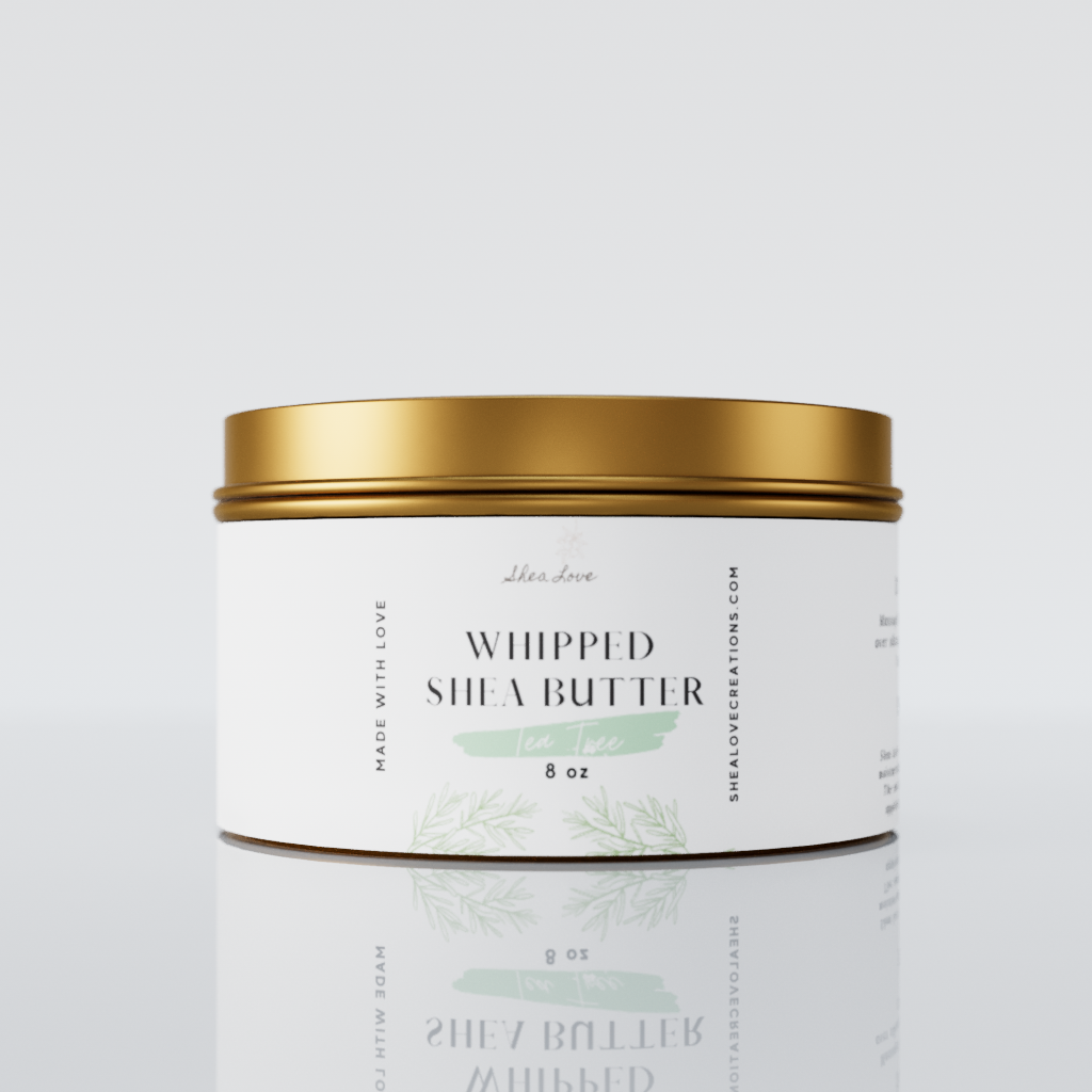 Tea Tree Shea Body Butter