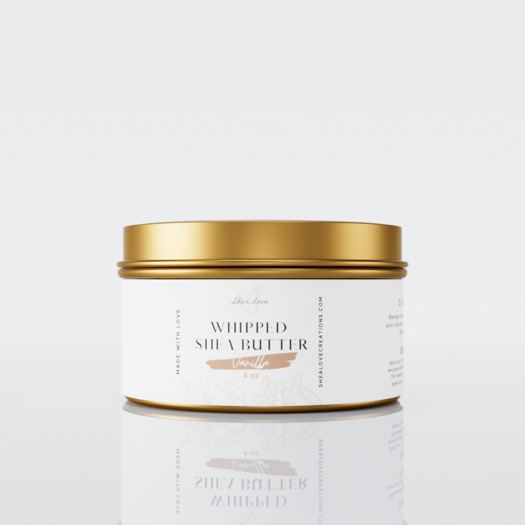 Vanilla Shea Body Butter