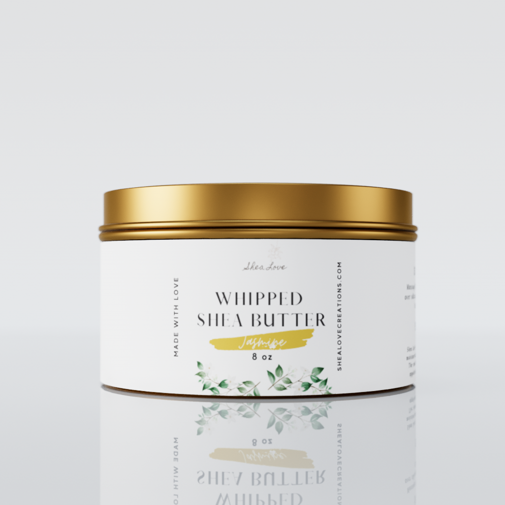 Jasmine Shea Body Butter